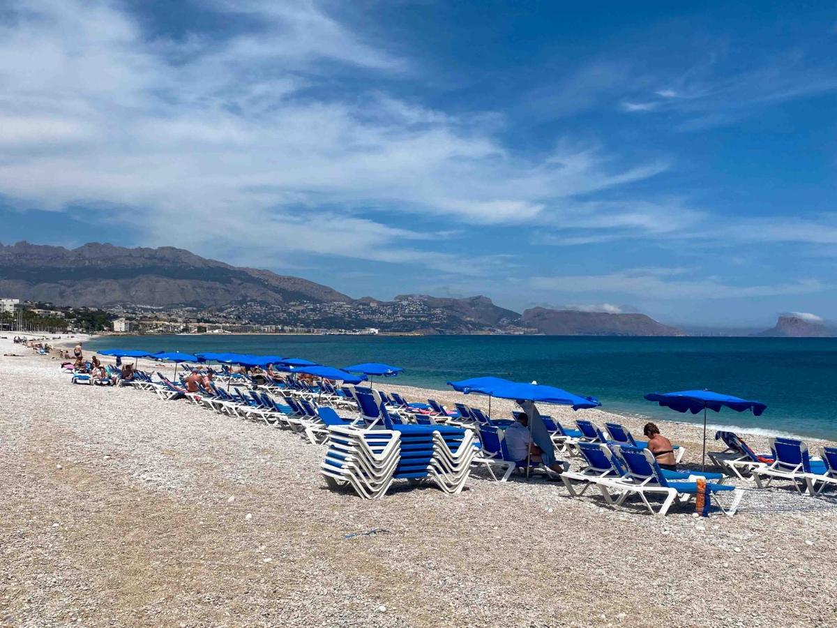 Bon Dia Albir Daire El Albir Dış mekan fotoğraf
