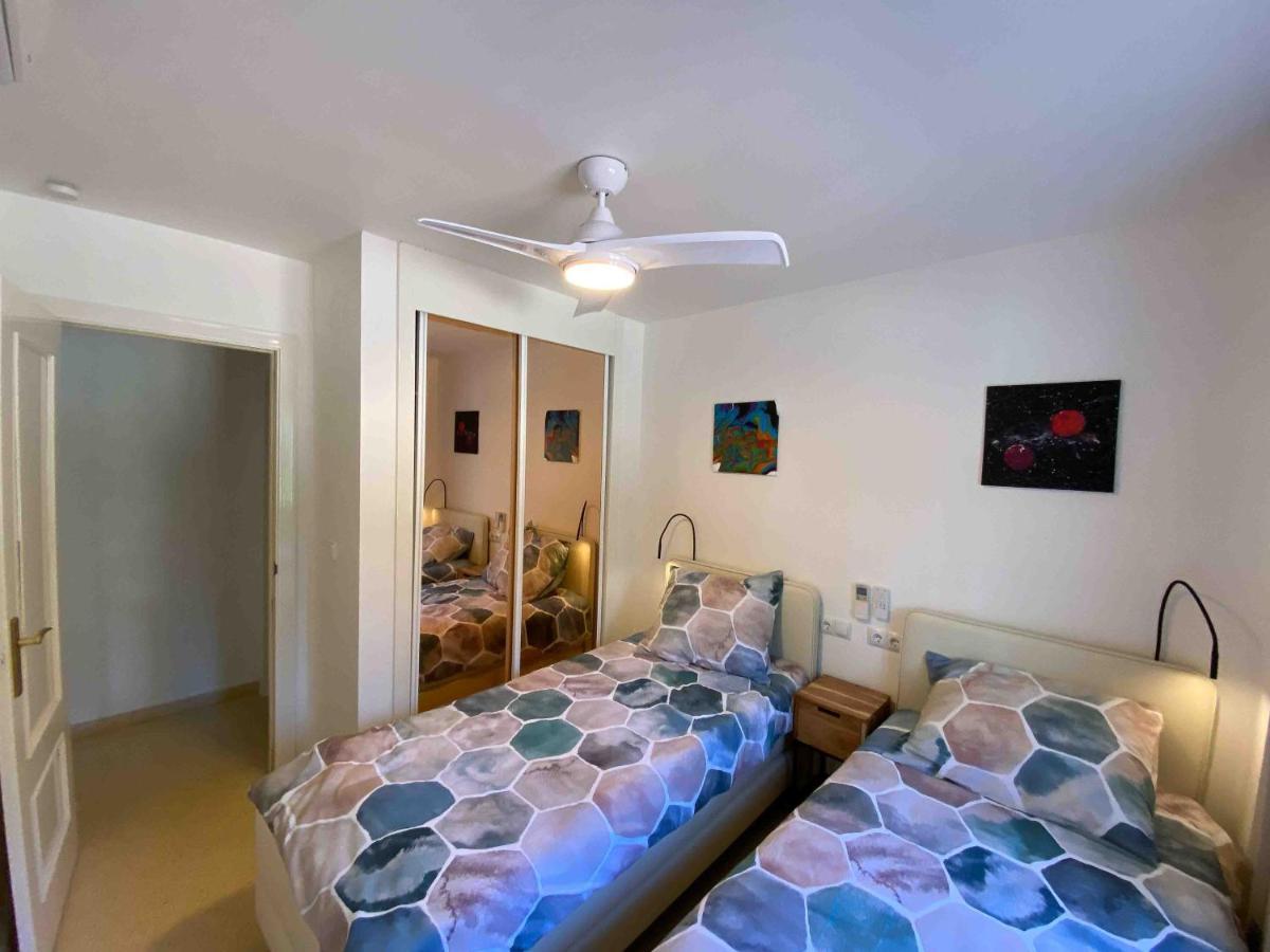 Bon Dia Albir Daire El Albir Dış mekan fotoğraf
