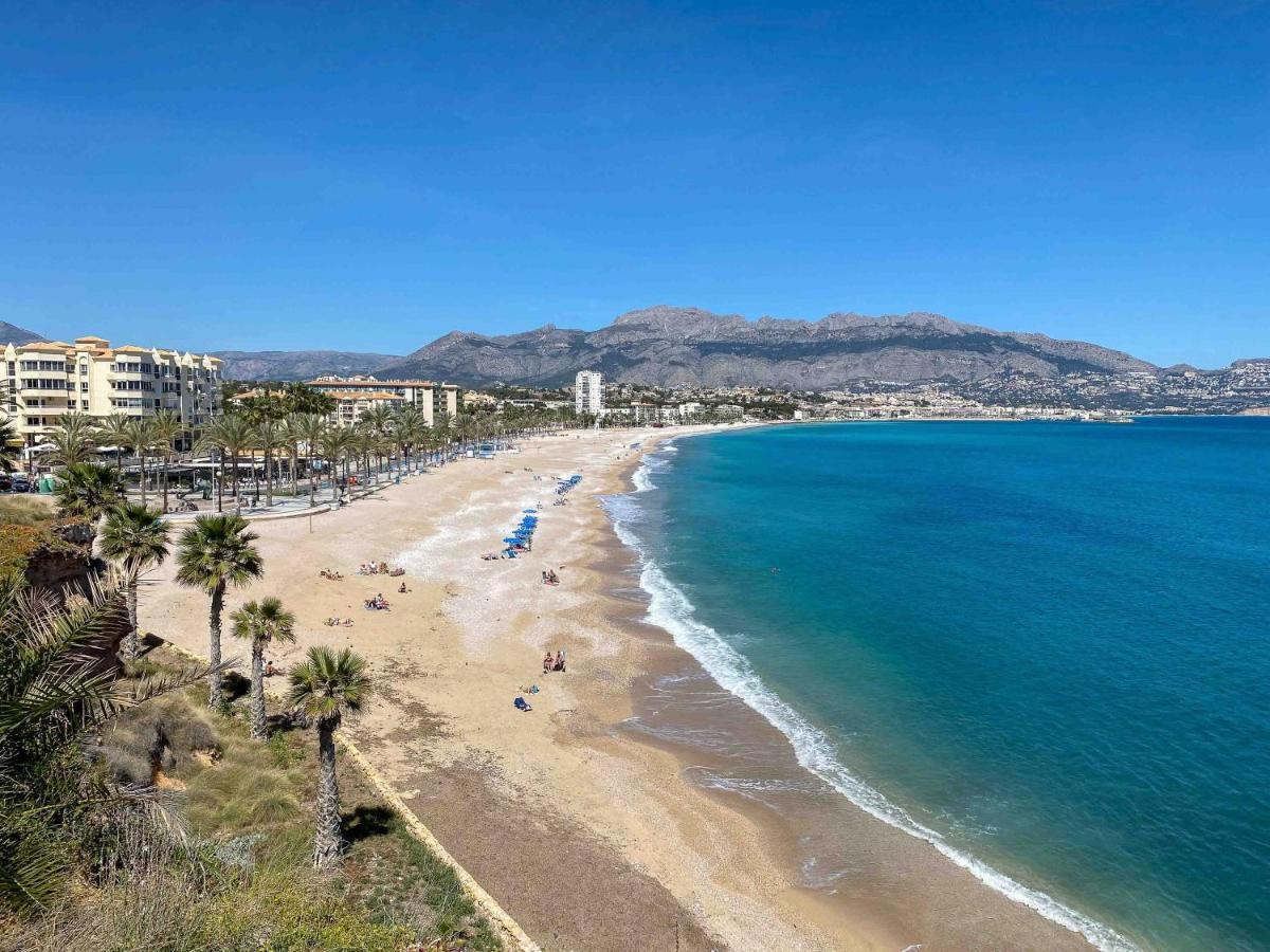 Bon Dia Albir Daire El Albir Dış mekan fotoğraf