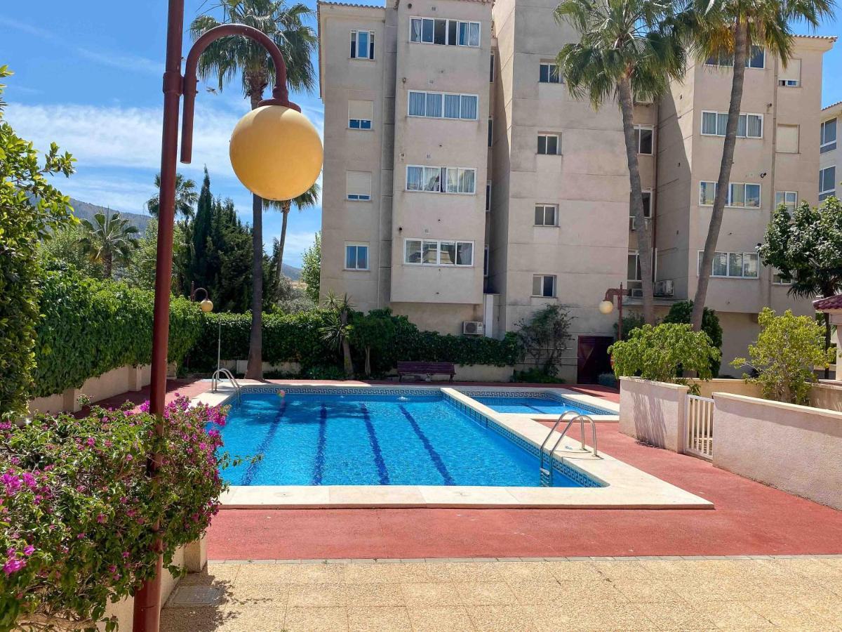 Bon Dia Albir Daire El Albir Dış mekan fotoğraf