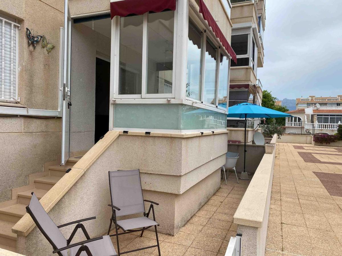 Bon Dia Albir Daire El Albir Dış mekan fotoğraf