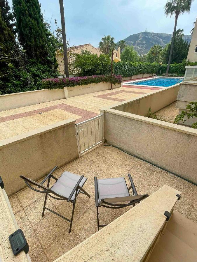 Bon Dia Albir Daire El Albir Dış mekan fotoğraf
